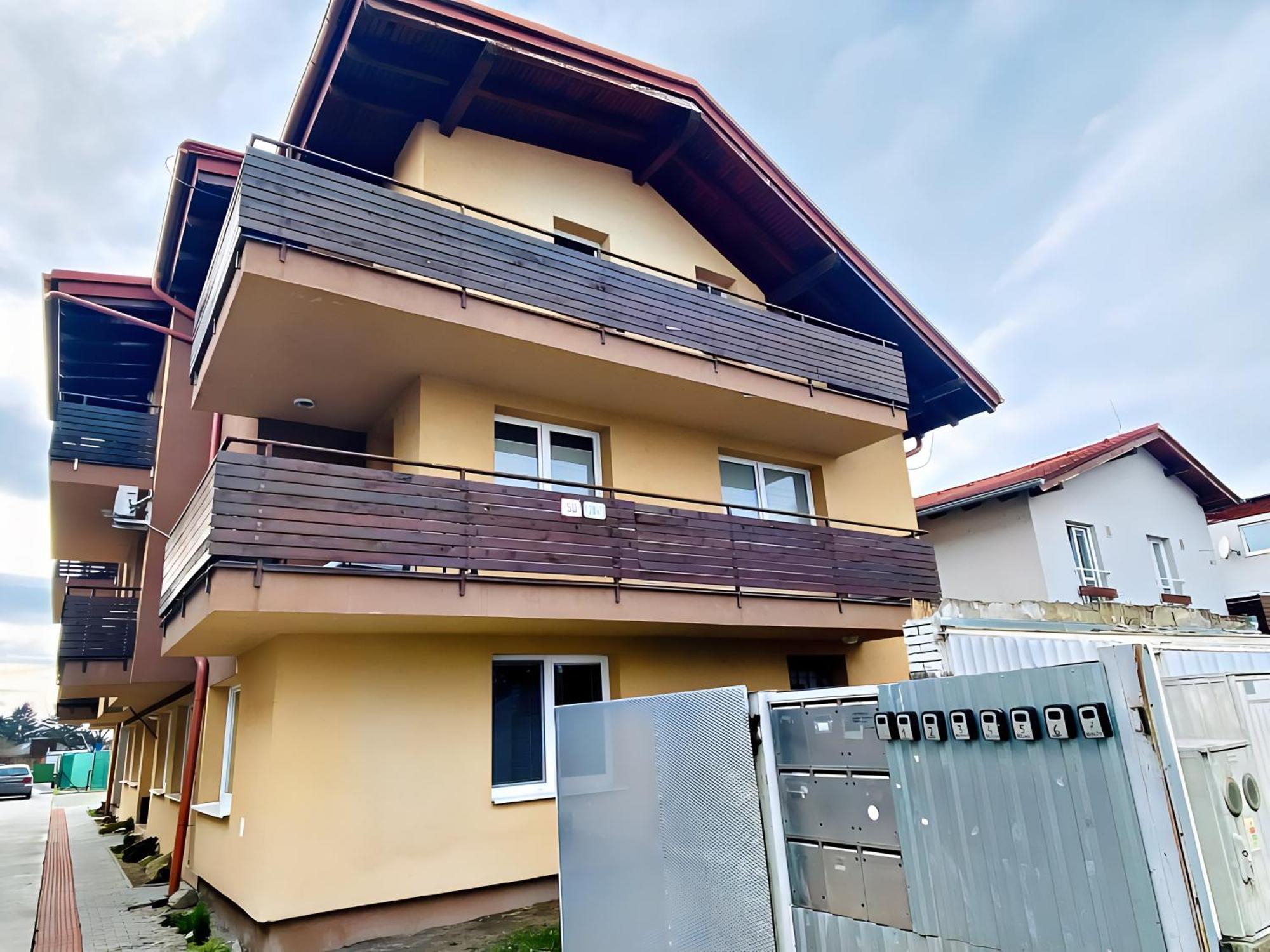 Chilli Apartment Bratislava Exterior foto