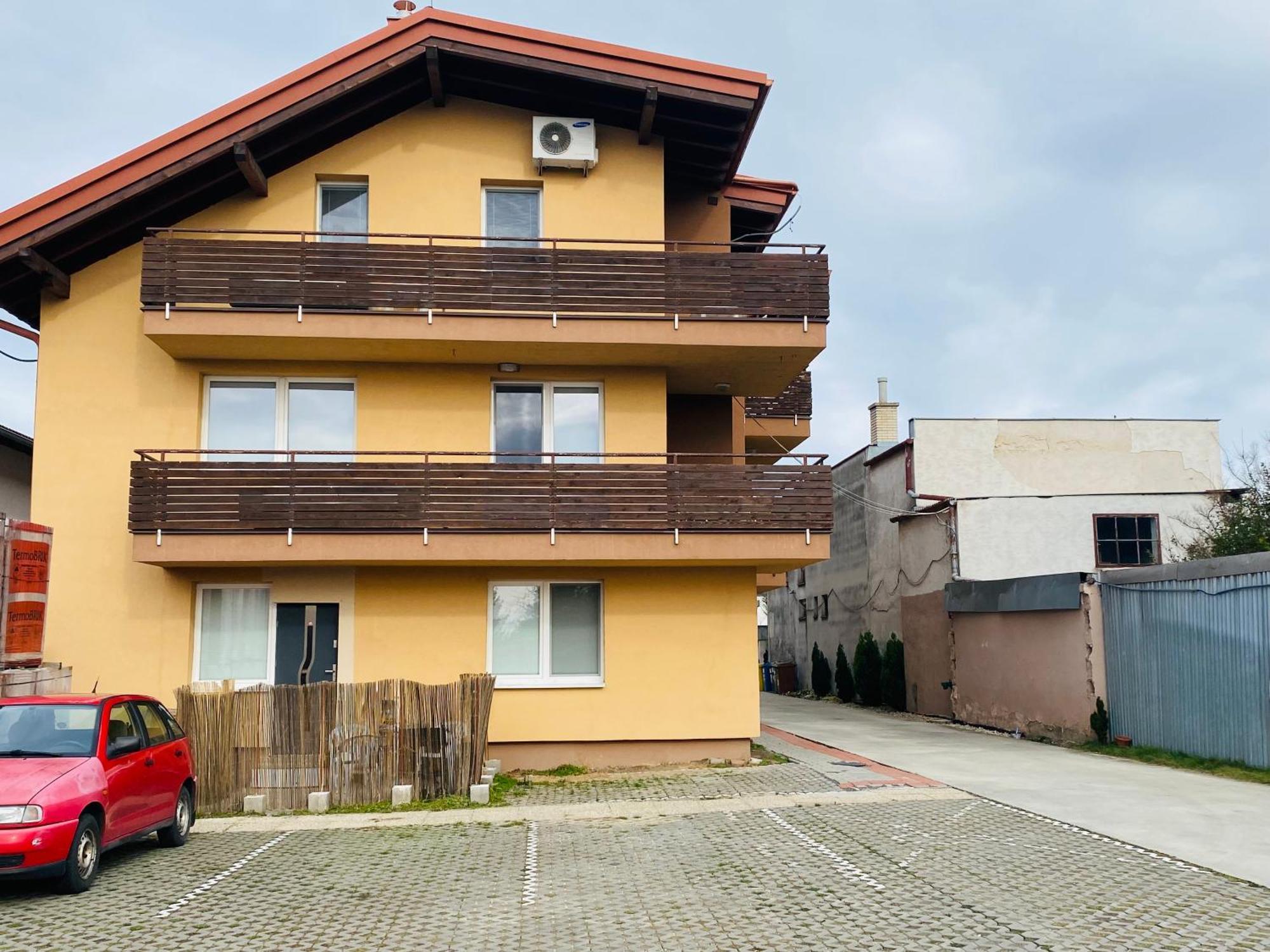 Chilli Apartment Bratislava Exterior foto